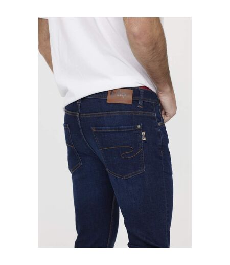Jean LC122 Original blue brushed