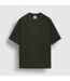 Mens Washed Crew Neck Boxy T-shirt Duffle Bag Umbro-1