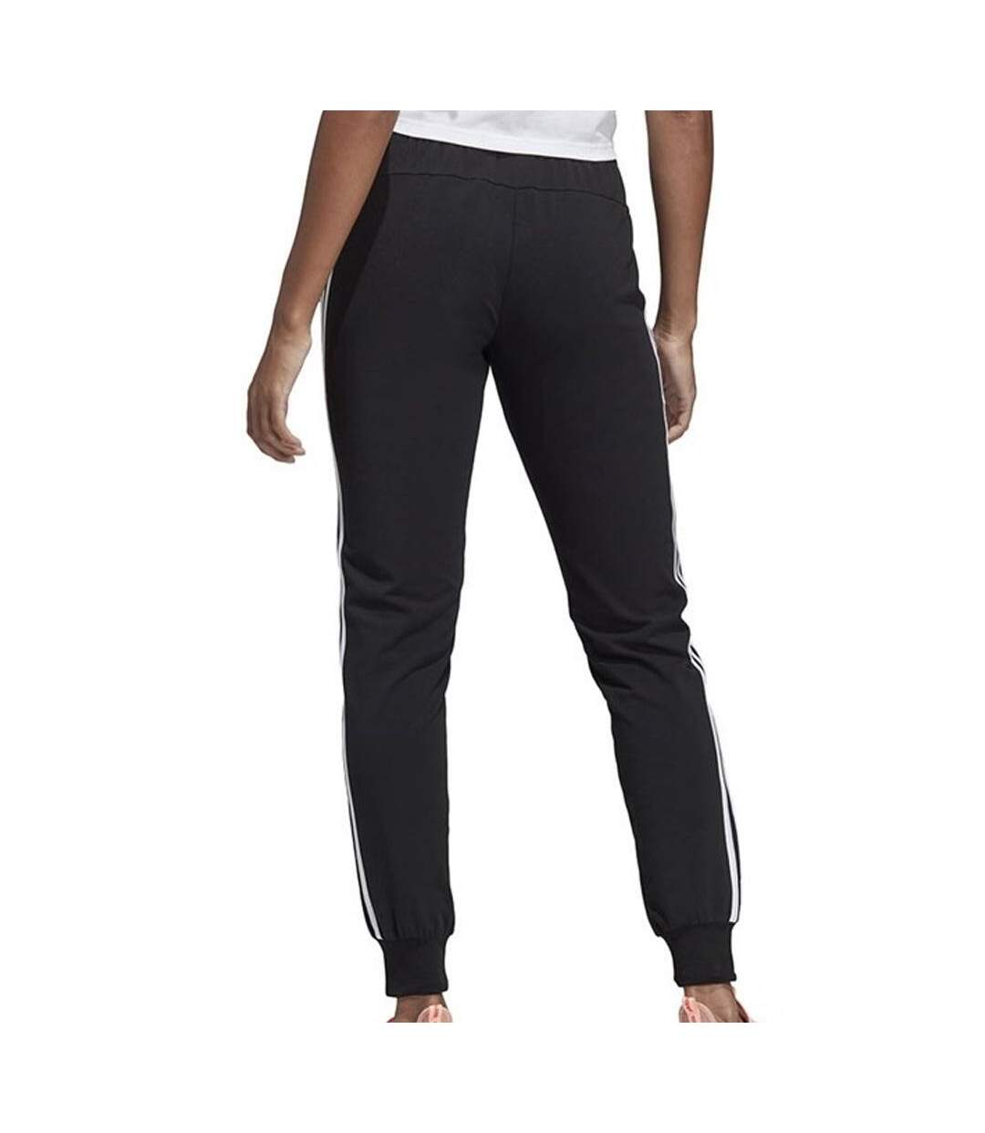 Jogging noir femme adidas dp2377-2