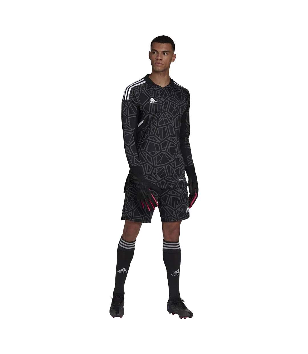 Maillot De Gardien De But Condivo Homme Noir Adidas-1