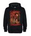 Unisex Adult Legacy Slayer Hoodie Black Amplified-1