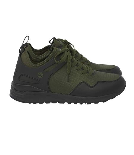Mens Xt3 Two Tone Trainers Green Navitas
