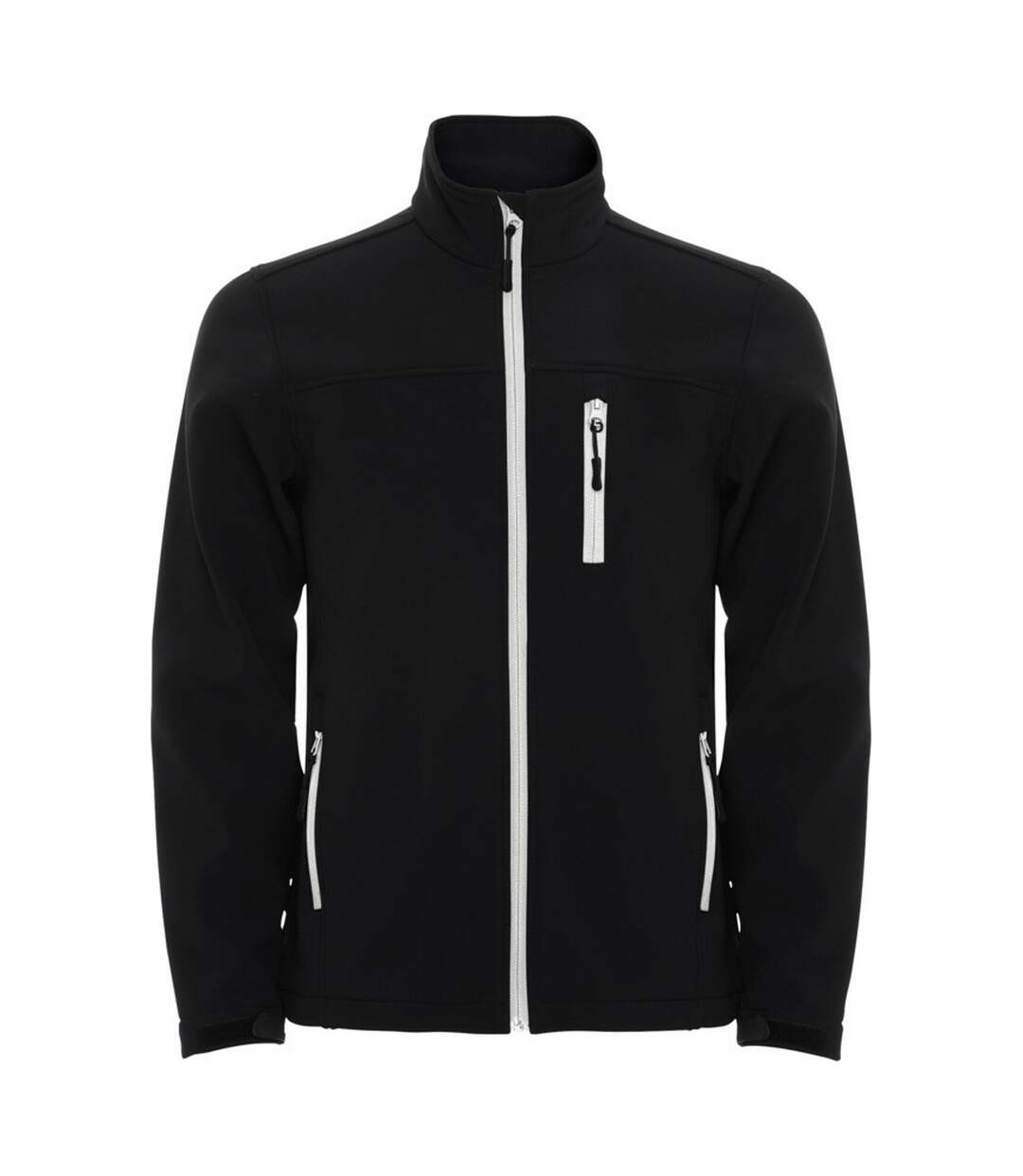 Veste softshell antartida homme noir Roly Roly