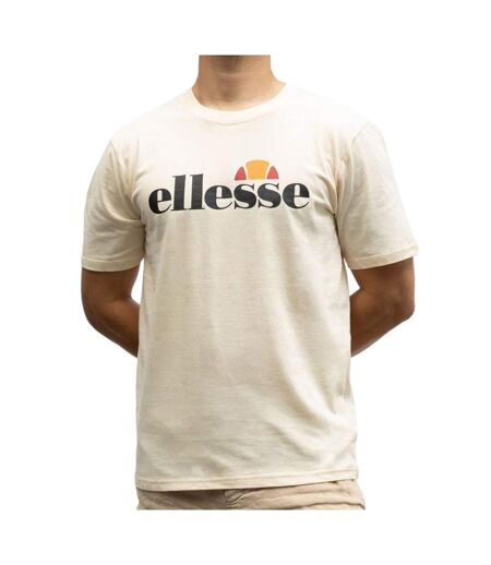 T-Shirt beige homme ellesse sj00