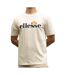 T-Shirt beige homme ellesse sj00-1