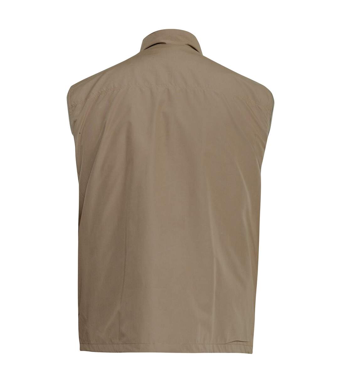 Duke Mens Enzo Kingsize Multi Pocket Hunting Vest (Walnut) - UTDC200-2