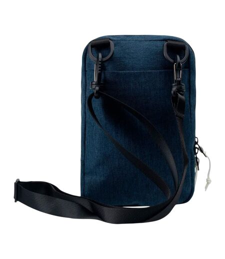 Sac Banane Megera Taille Unique Bleu Marine Noir Iguana