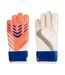 Gants De Gardien De But Entraînement Motif/style Texturé Predator Enfant Orange Adidas-3