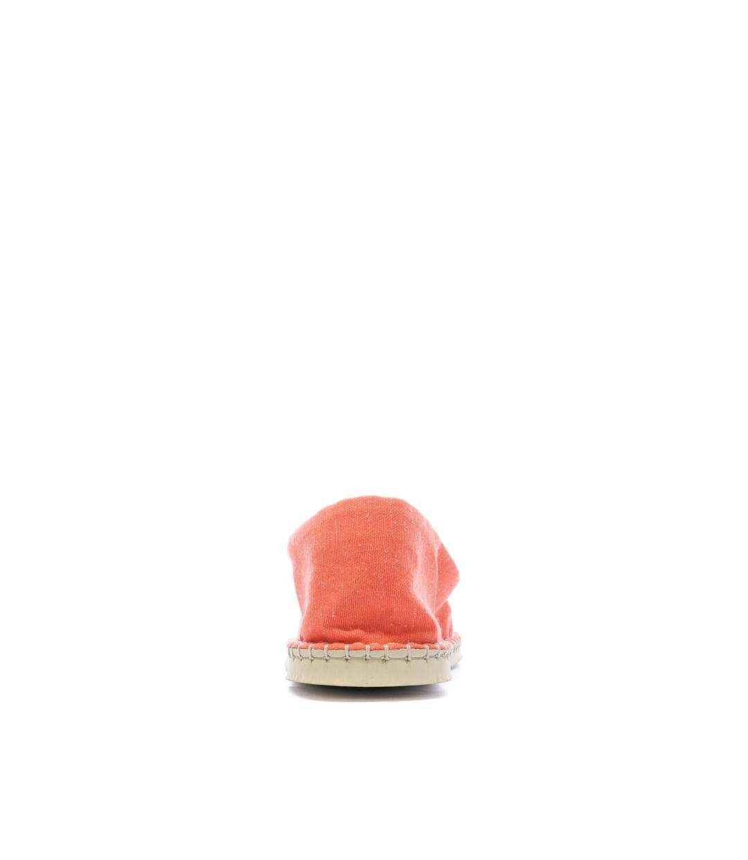 Espadrilles rouge/orange mixtes havaianas espadrille eco-3