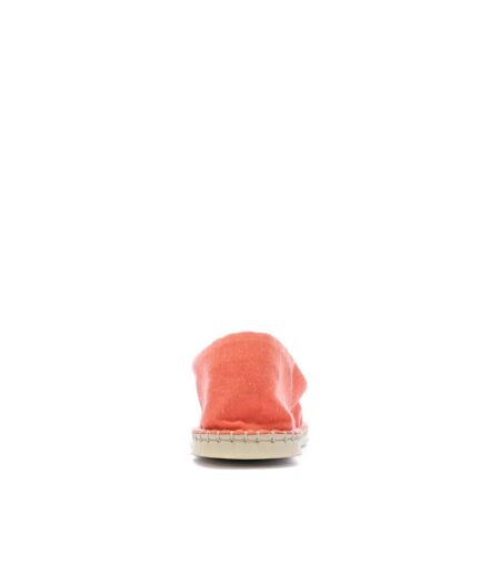 Espadrilles rouge/orange mixtes havaianas espadrille eco