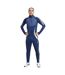 Haut Motif/style Logo Tiro Winterized Homme Bleu Marine Foncé Blanc Adidas-1
