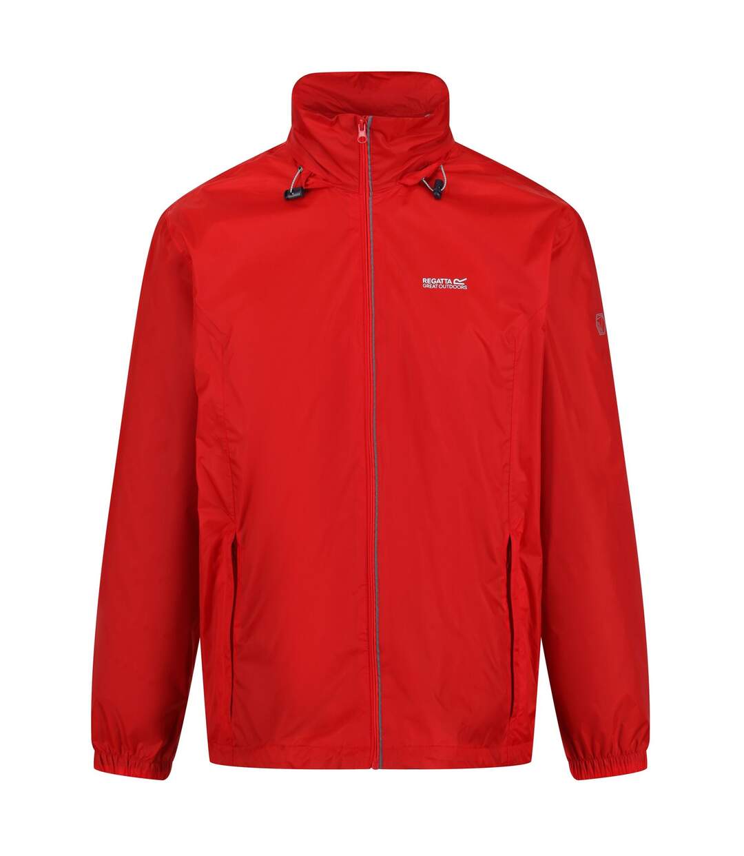 Regatta Mens Lyle IV Waterproof Hooded Jacket (Imperial Blue)