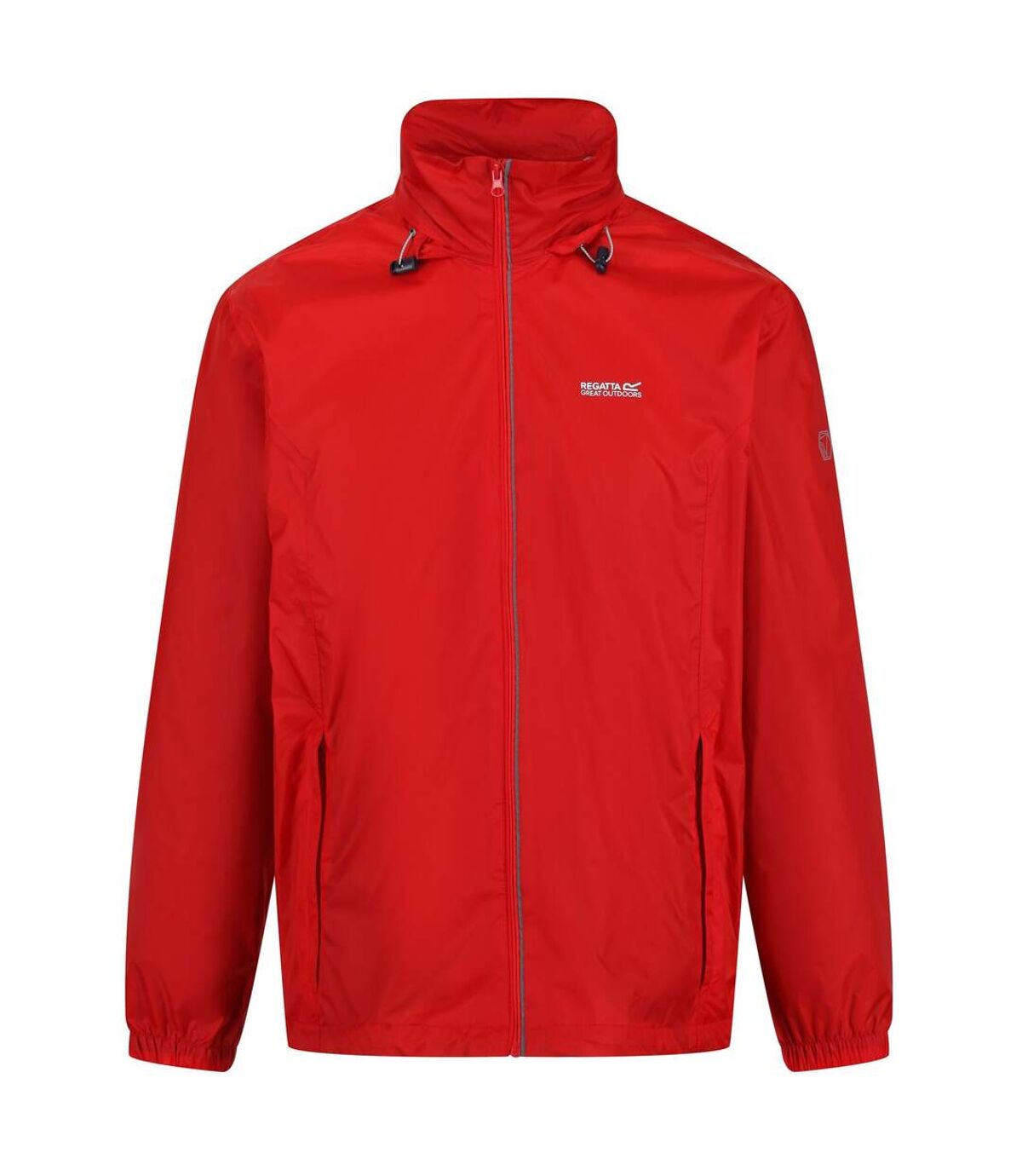 Regatta Mens Lyle IV Waterproof Hooded Jacket (Imperial Blue)