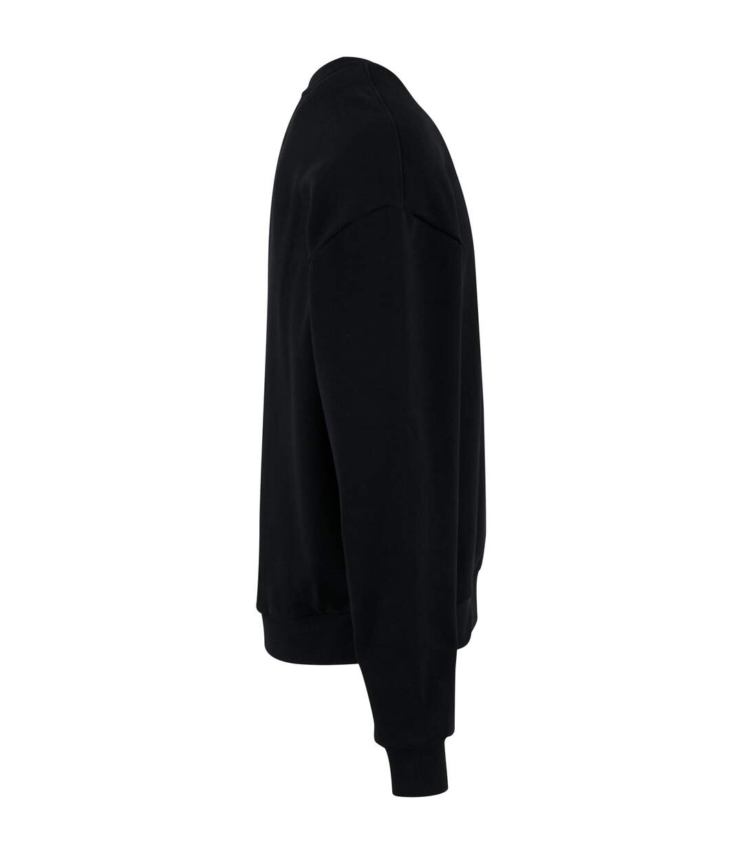 Sweat Homme Noir Build Your Brand-4