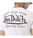 T-Shirt homme Col rond Eye Vondutch-4
