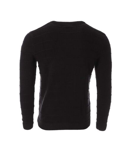 Pull Noir Homme Lee Copper OBER - 3XL