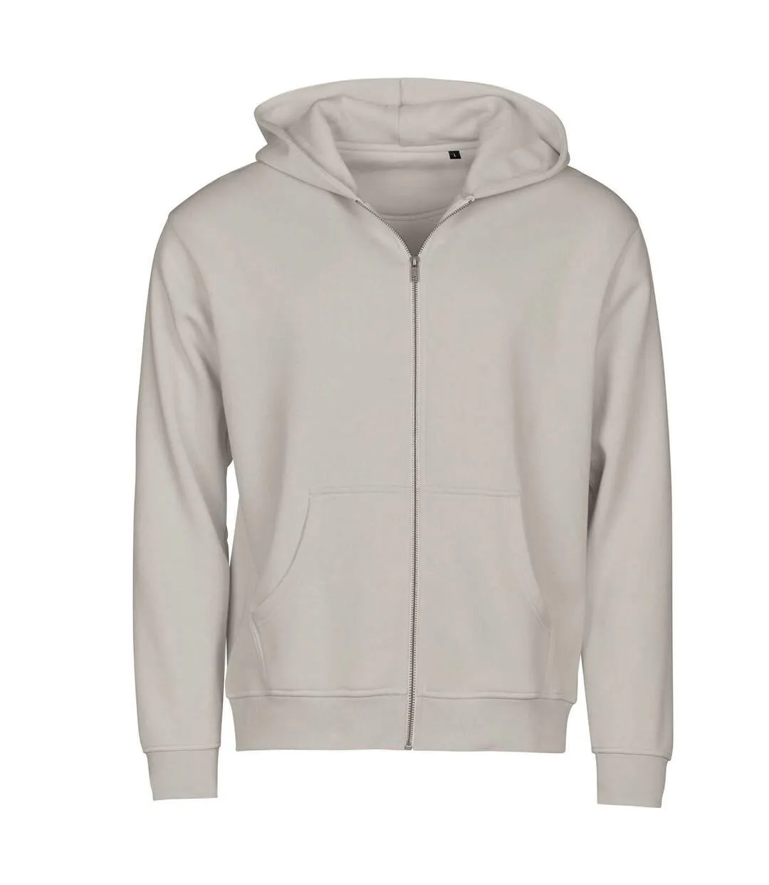 Veste À Capuche Urban Adulte Ciment Tee Jays-1