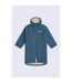 Parka Hazey Femme Bleu Animal-1