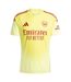 Mens Arsenal Fc Goalkeeper Jersey Yellow Red Adidas-2