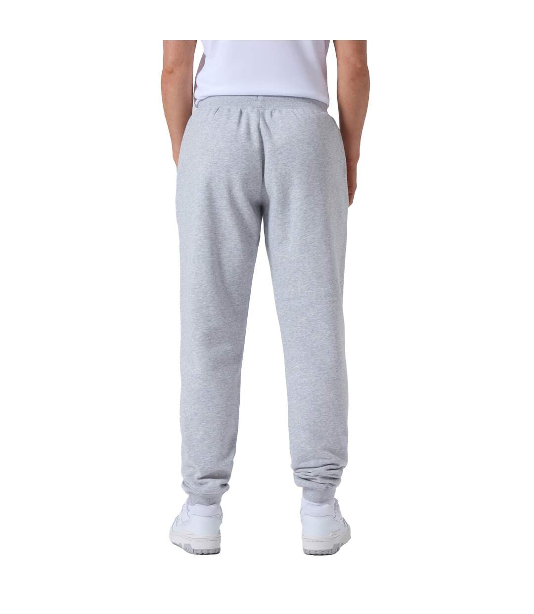 Womens/ladies Leisure Jogging Bottoms Classic Marl Canterbury-2