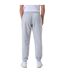 Womens/ladies Leisure Jogging Bottoms Classic Marl Canterbury-2