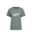 Mountain Warehouse - T-shirt - Femme (Vert kaki) - UTMW2415