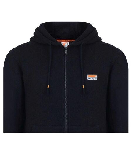 Veste À Capuche Signature Homme Noir SoulCal