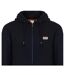 Veste À Capuche Signature Homme Noir SoulCal-4
