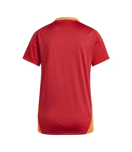 Maillot De Foot Tiro Competition Femme Rouge Adidas