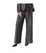 Pantalon Femme Argenté Biba-1
