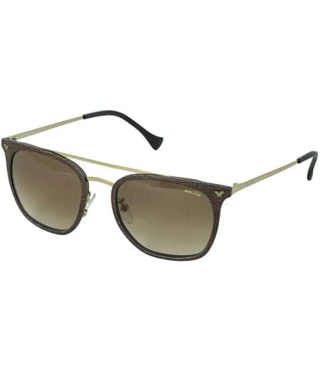 Lunettes De Soleil Spl152 Homme Taille Unique Jaune Or Police