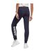 Pantalon De Jogging Essentials Femme Bleu Marine Adidas-3