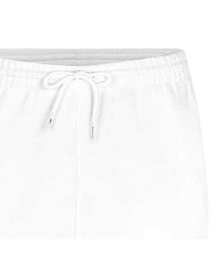 Unisex Adult Classic Graphic Print Relaxed Fit Jogging Bottoms White Reebok