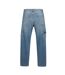 Jean droit bleu homme teddy smith carpenter-2