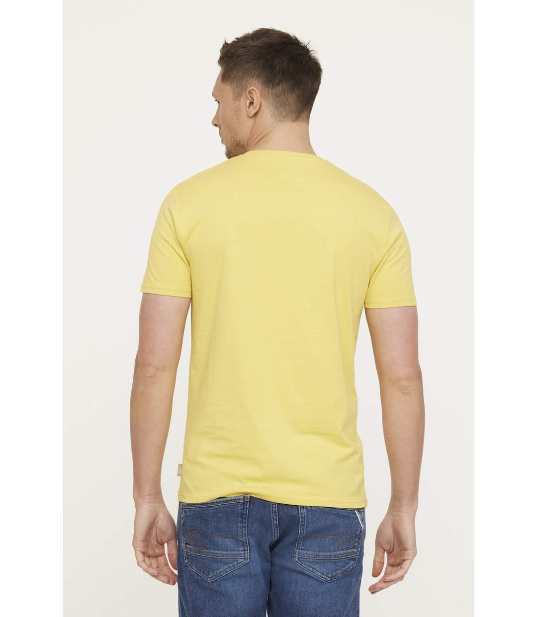 T-shirt ABORO Mimosa-3