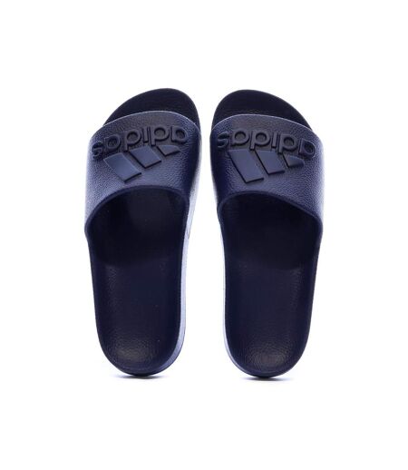 Claquettes marine homme adidas adilette aqua