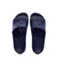 Claquettes marine homme adidas adilette aqua-3