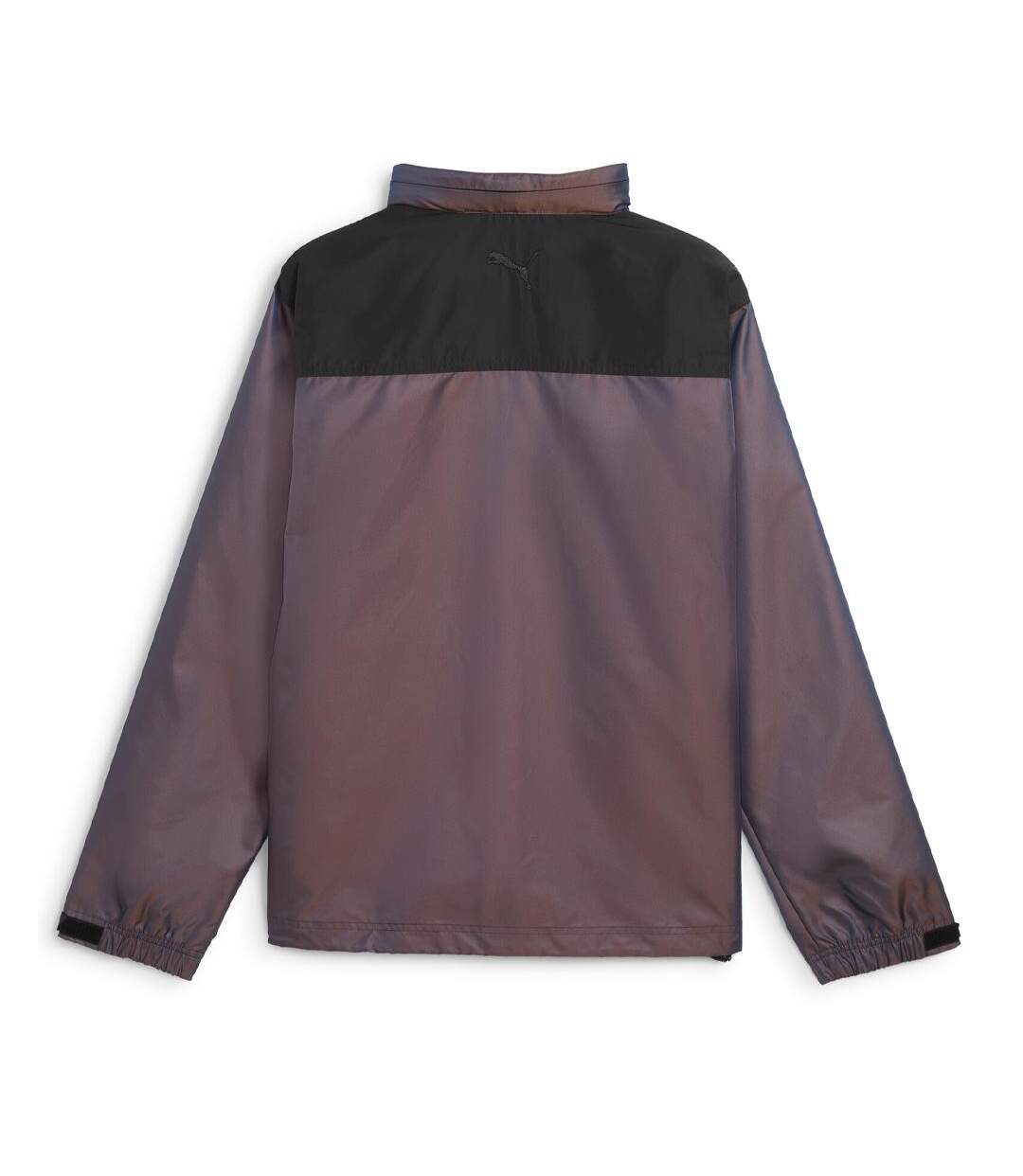 Veste violette homme  puma melo iridescent-2