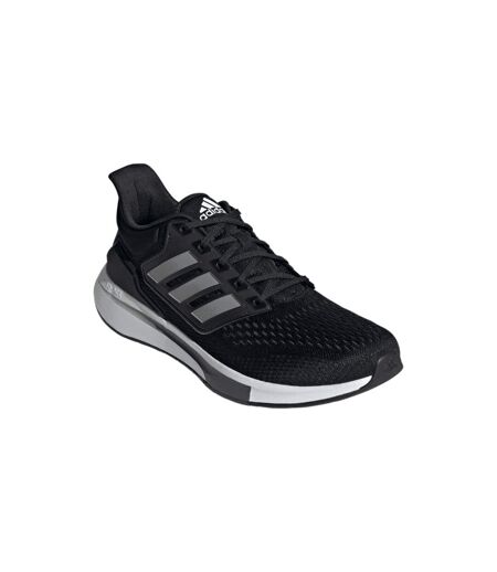 Chaussures Eq21 Homme Noir Gris Carbone Adidas