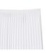 Jupe Mi-longue Motif/style Plissé Femme Blanc Lacoste-4