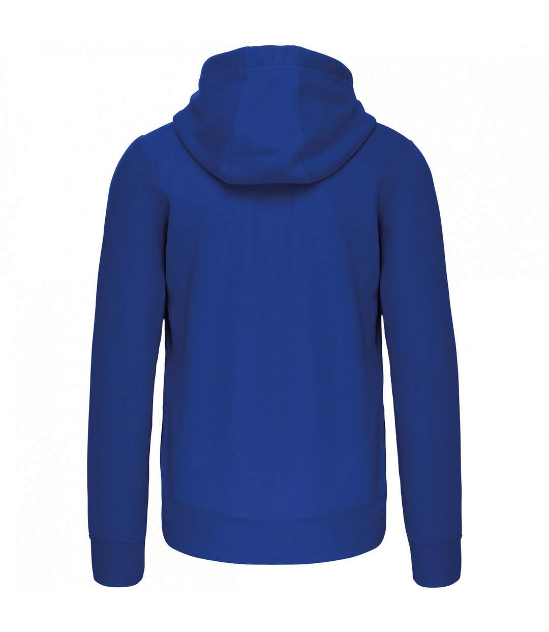 Veste à capuche adulte bleu roi clair Kariban