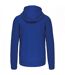 Kariban Unisex Adult Full Zip Hoodie (Light Royal Blue)