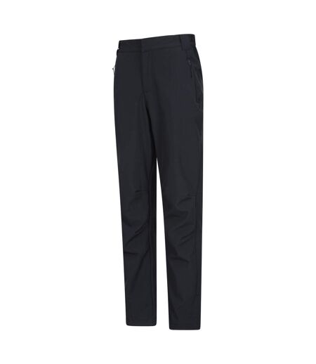 Pantalon eiger femme noir Mountain Warehouse