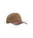 Casquette trucker avec filet visière suedine Love Rock'n Free Life-2