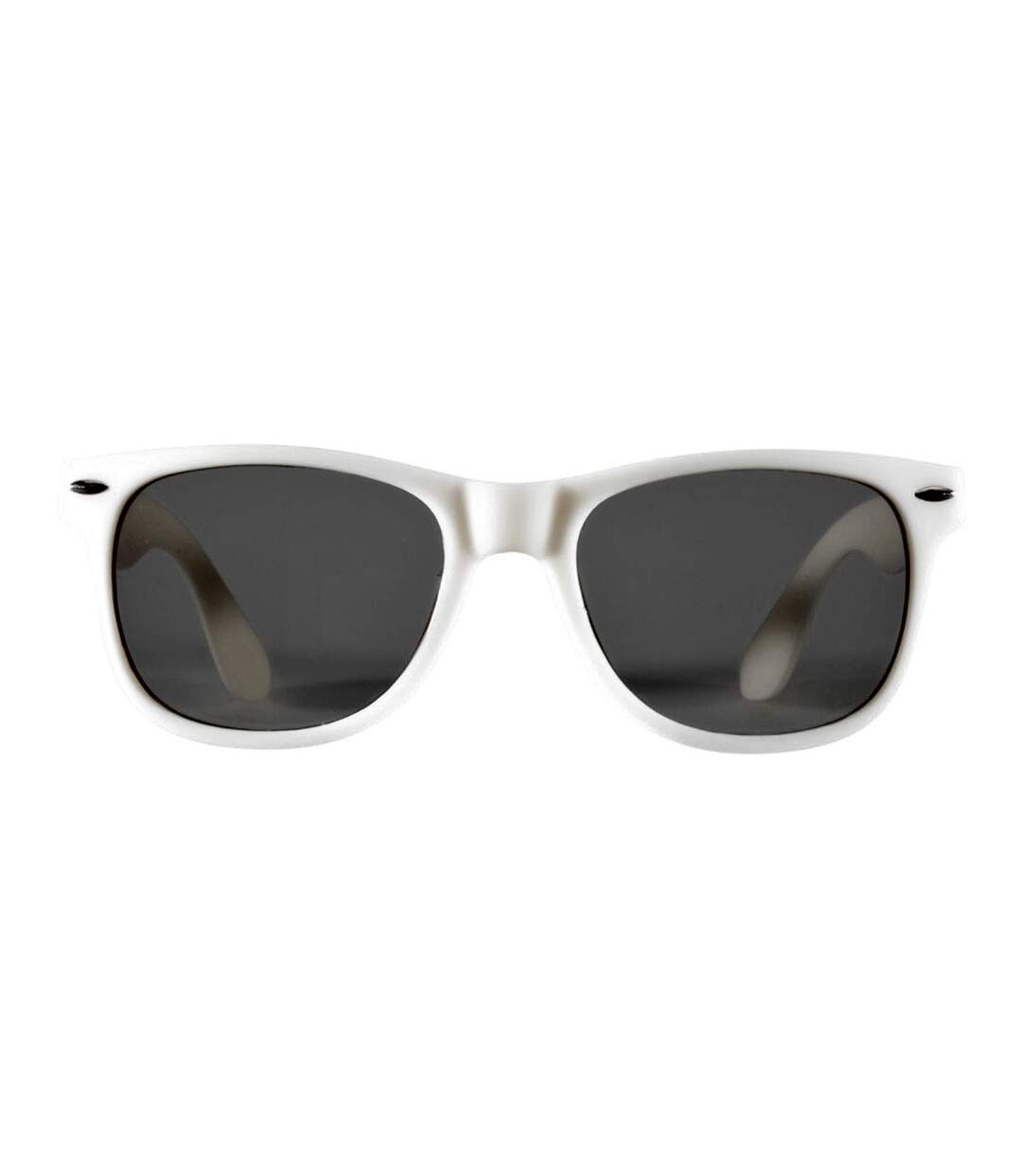 Lunettes de soleil taille unique blanc Bullet-1