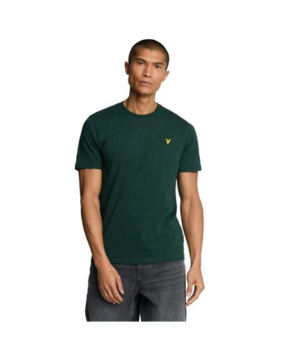 T-shirt homme vert foncé Lyle & Scott Lyle & Scott