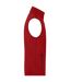 Veste Sans Manches Homme Rouge James And Nicholson-3