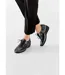 Derbies cuir zippées effet laçage-3