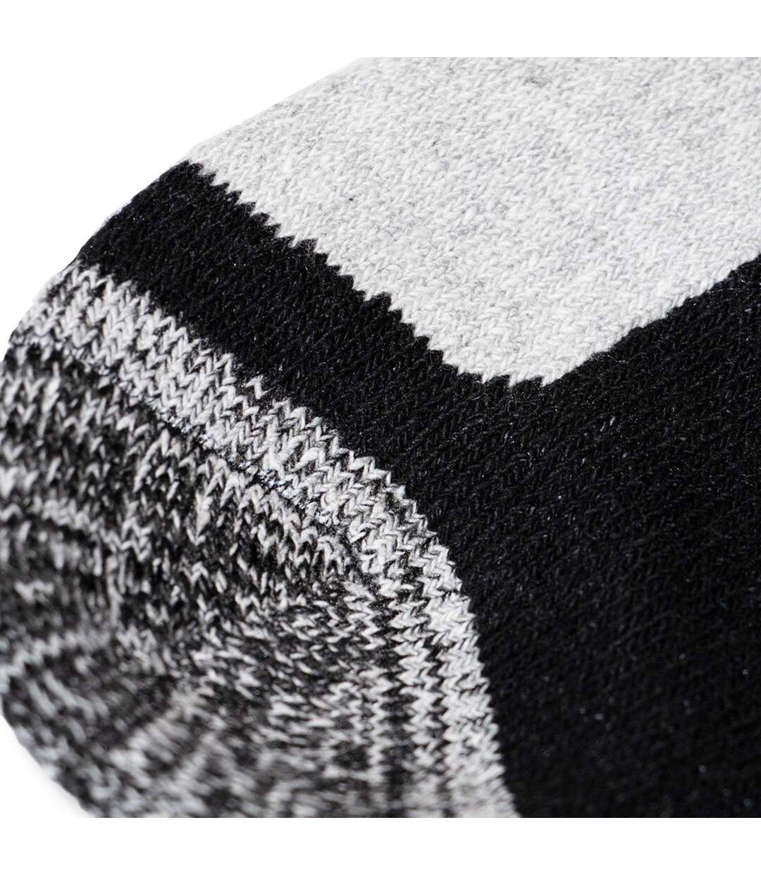 Pack Of 6  Mens Heavy Duty Socks  Multicoloured Public Dealz-2