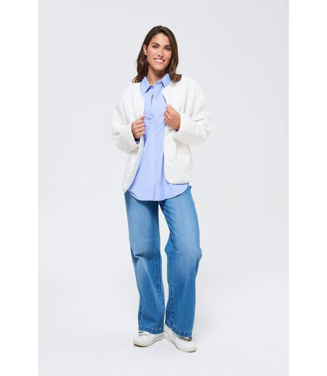 Veste Fasto Kaki-2